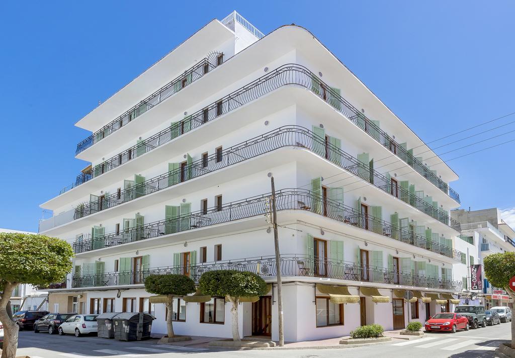 Can Beia Hostal Boutique (Adults Only) San Antonio  Exterior photo
