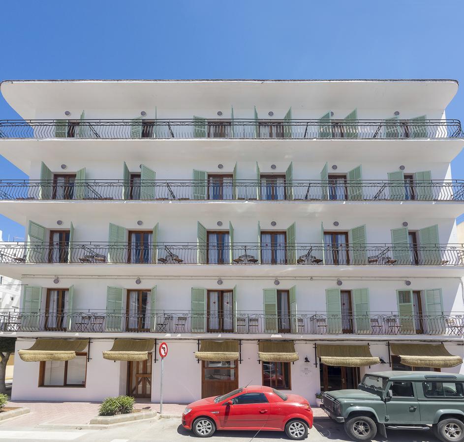 Can Beia Hostal Boutique (Adults Only) San Antonio  Exterior photo