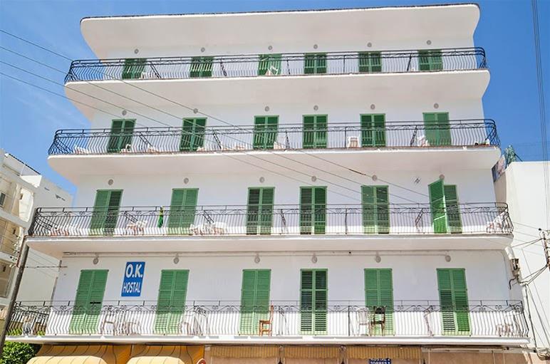 Can Beia Hostal Boutique (Adults Only) San Antonio  Exterior photo
