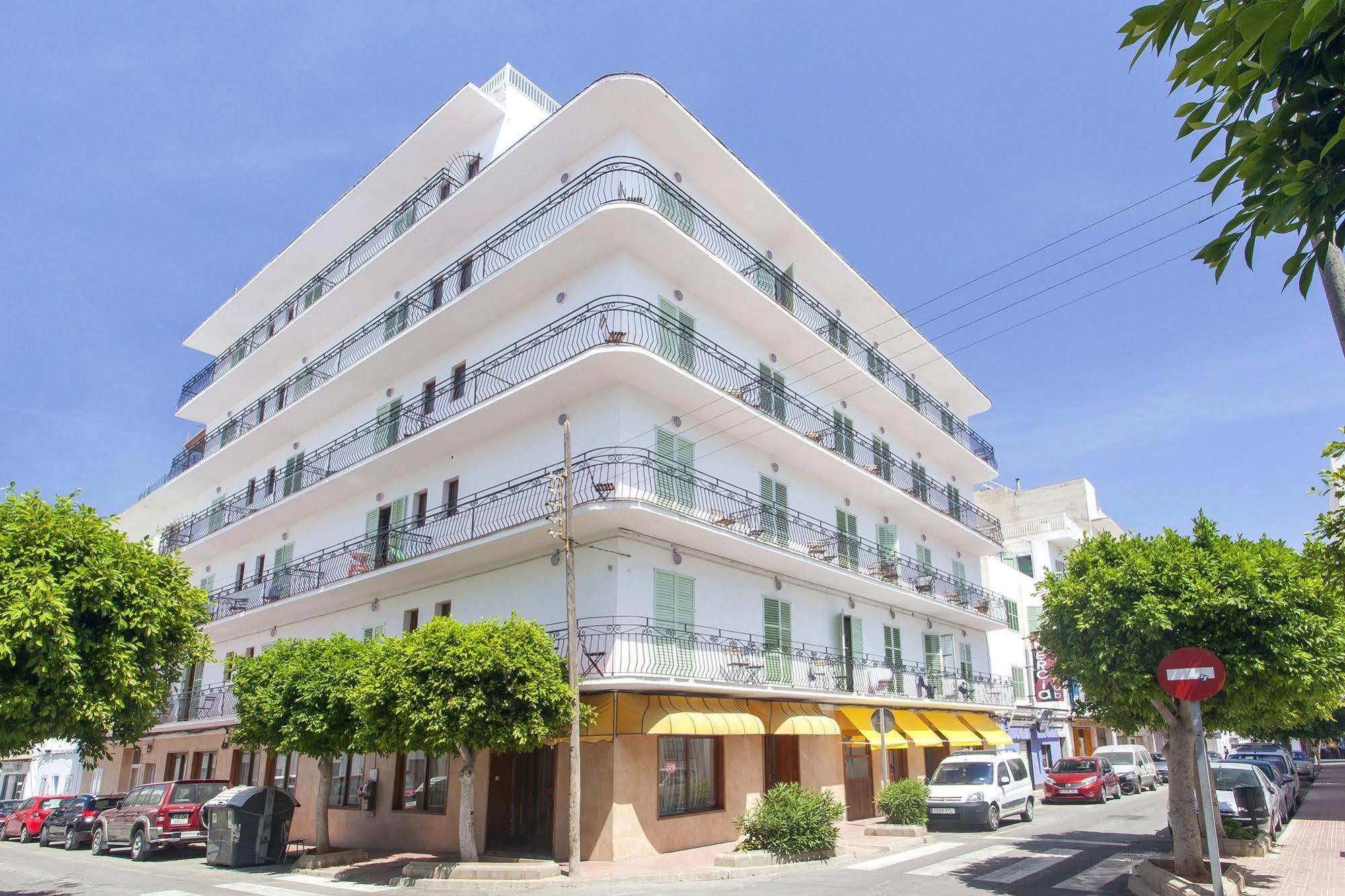 Can Beia Hostal Boutique (Adults Only) San Antonio  Exterior photo