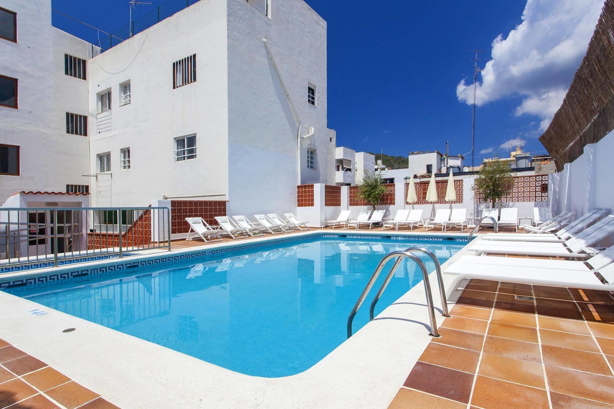 Can Beia Hostal Boutique (Adults Only) San Antonio  Exterior photo