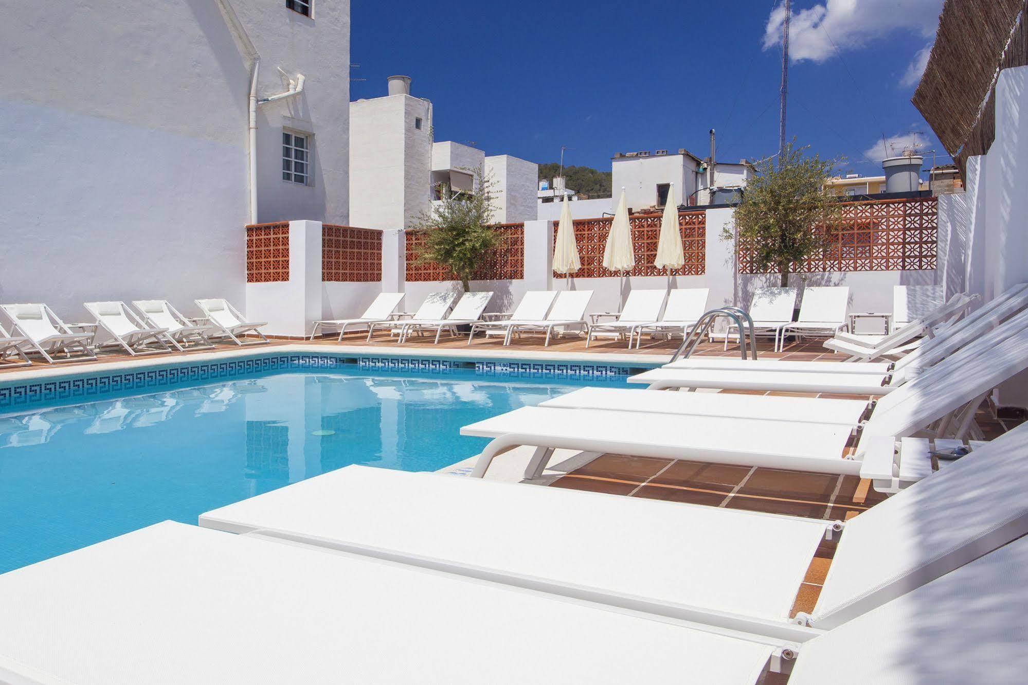 Can Beia Hostal Boutique (Adults Only) San Antonio  Exterior photo
