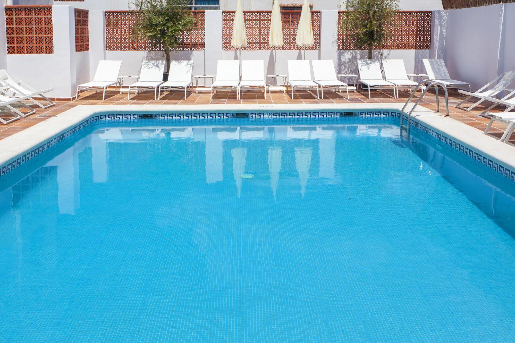 Can Beia Hostal Boutique (Adults Only) San Antonio  Exterior photo