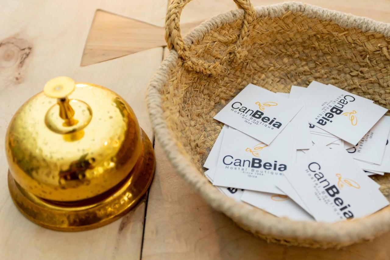 Can Beia Hostal Boutique (Adults Only) San Antonio  Exterior photo