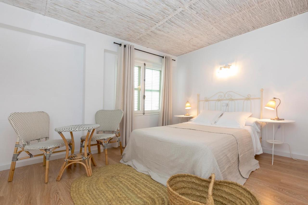 Can Beia Hostal Boutique (Adults Only) San Antonio  Exterior photo
